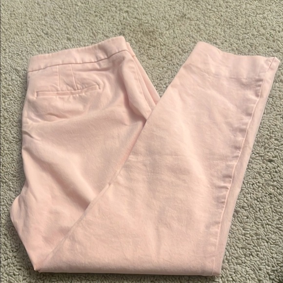 Talbots Denim - Talbots Pink Skinny Jeans Soft Denim 335